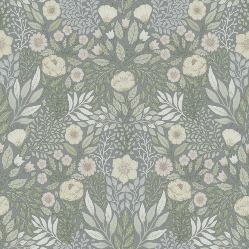 Tapeta łąka Midbec 26019 Äng Klara o Tove