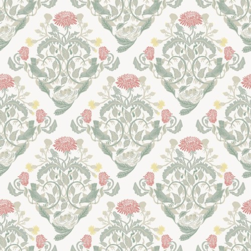 Tapeta botaniczna Midbec 26029 Frodas Klara o Tove