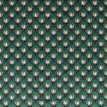 Tkanina welurowa z ptakami i tulipanami Morris & Co. 520013 Tulip & Bird Bedford Park Fabric