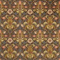 Tkanina welurowa z roślinnym wzorem Morris & Co. 227208 Spring Thicket Bedford Park Fabric