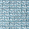 Tkanina bawełniana drzewa i ptaki Morris & Co. 227217 The Savaric Bedford Park Fabric