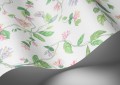 Tapeta roślinne pnącza Cole & Son Flora 124/3015 Selection of Hummingbirds