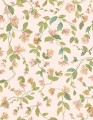 Tapeta roślinne pnącza Cole & Son Flora 124/3016 Selection of Hummingbirds