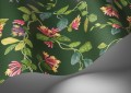 Tapeta roślinne pnącza Cole & Son Flora 124/3019 Selection of Hummingbirds