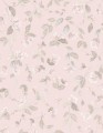 Tapeta roślinne pnącza Cole & Son Flora 124/3021 Selection of Hummingbirds