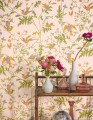 Tapeta ptaki Cole & Son Hummingbirds 124/1002 Selection of Hummingbirds