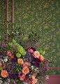Tapeta ptaki Cole & Son Hummingbirds 124/1005 Selection of Hummingbirds