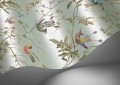 Tapeta ptaki Cole & Son Hummingbirds 124/1007 Selection of Hummingbirds