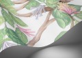 Mural botaniczny - pnącza roślin, ptaki i motyle Cole & Son Hummingbirds Flora 124/2008 Selection of Hummingbirds