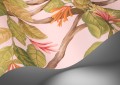 Mural botaniczny - pnącza roślin, ptaki i motyle Cole & Son Hummingbirds Flora 124/2009 Selection of Hummingbirds