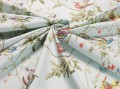 Tkanina bawełniana z botanicznym wzorem Cole & Son Hummingbirds Cotton F62/1004 Selection of Hummingbirds Fabric