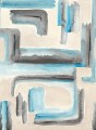 Fototapeta pod prysznic abstrakcyjna Wall & Deco WET_FR2401 Frattempo WET SYSTEM 2024