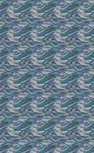 Fototapeta pod prysznic artystyczna Wall & Deco WET_FU2402 Furry WET SYSTEM 2024