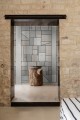 Fototapeta pod prysznic mozaika Wall & Deco WET_OR2401 Ordito WET SYSTEM 2024