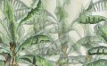 Fototapeta pod prysznic bananowiec Wall & Deco WET_SF2401 So Far So Close WET SYSTEM 2024