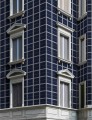 Fototapeta zewnętrzna geometryczna Wall & Deco M_OUT_BP2202 Between the lines - Parigi OUT Systen 2022