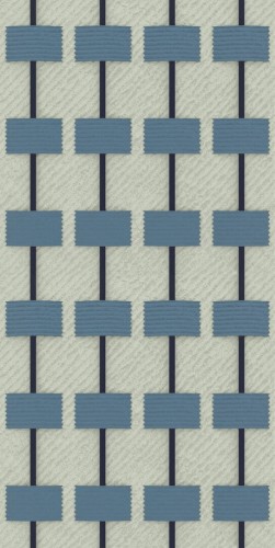 Fototapeta zewnętrzna geometryczna Wall & Deco OUT_BM2202 Between the lines - Milano OUT Systen 2022