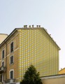 Fototapeta zewnętrzna geometryczna Wall & Deco OUT_BM2202 Between the lines - Milano OUT Systen 2022