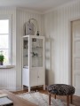 Tapeta paski Sandberg 101-18 Gustav Light Green Tidlösa