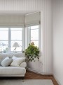Tapeta paski Sandberg 101-21 Gustav Light Gray Tidlösa