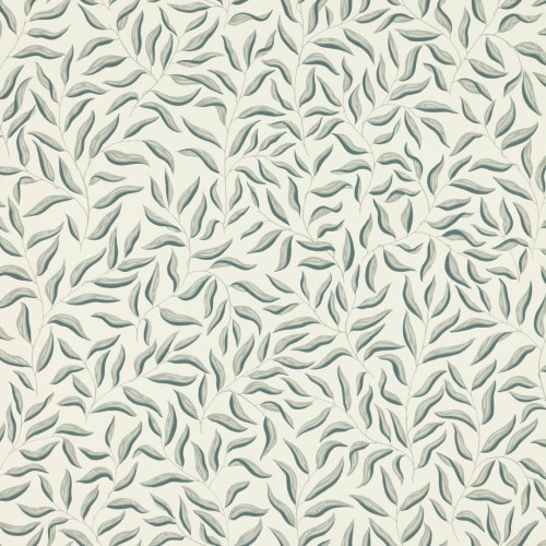 Tapeta liście Sandberg 807-38 Karolina Green Tidlösa