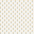 Tapeta kwiatki Sandberg S10373 Betty Yellow Tidlösa