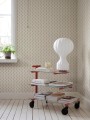 Tapeta kwiatki Sandberg S10373 Betty Yellow Tidlösa