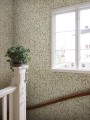 Fototapeta pnącza liści na kratownicy Sandberg S10407 Emmie Spring Green Tidlösa