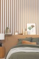 Tapeta paski Caselio 104032228 Little Lines Azur