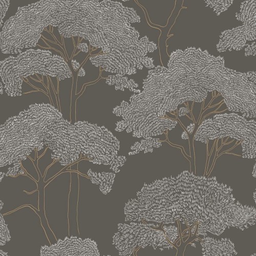 Tapeta sosnowy las Caselio 105439058 La Ciotat Azur