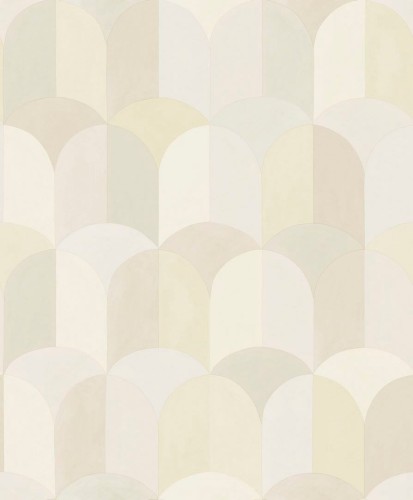 Tapeta imitująca kafelki Caselio 105441199 Bandol Azur