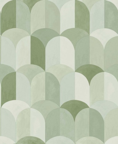 Tapeta imitująca kafelki Caselio 105447776 Bandol Azur