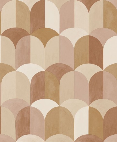 Tapeta imitująca kafelki Caselio 105448465 Bandol Azur