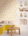 Tapeta geometryczna Caselio 105461228 Aix Azur