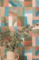 Tapeta geometryczna Caselio 105463689 Aix Azur