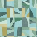 Tapeta geometryczna Caselio 105466736 Aix Azur
