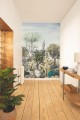 Mural prowansalski krajobraz Caselio 105477705 S Baux De Provence Cal Azur