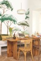 Mural sosnowe drzewa Caselio 105497005 S Pinea Azur