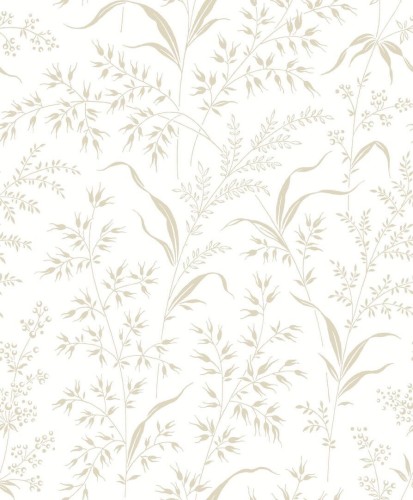 Tapeta łąka Casadeco SOLI 200281010 Grass Field Soliflore