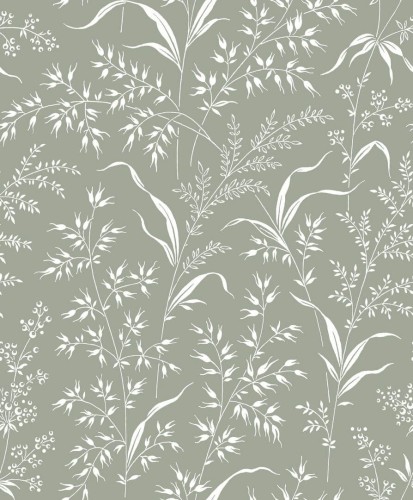 Tapeta łąka Casadeco SOLI 200286306 Grass Field Soliflore