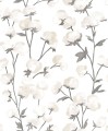 Tapeta kwiaty bawełny Casadeco SOLI 200290909 Cotton Flower Soliflore