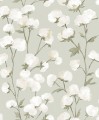 Tapeta kwiaty bawełny Casadeco SOLI 200297202 Cotton Flower Soliflore