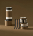 Border pasy Casadeco SOLI 200387732 L'elegante Soliflore
