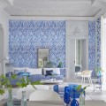 Tapeta Designers Guild PDG1029/01 Arabesque Majolica
