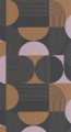 Tapeta geometryczna Caselio GPC 105509566 Amplitude Graphic