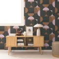Tapeta geometryczna Caselio GPC 105509566 Amplitude Graphic