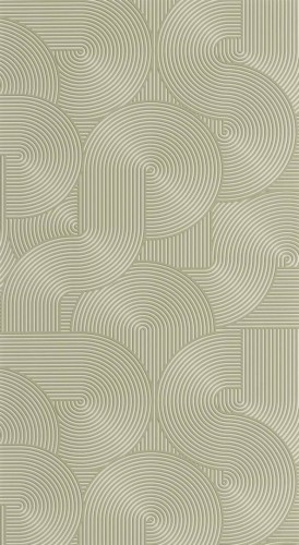 Tapeta zakrzywione linie Caselio GPC 105517065 Circle Graphic