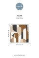Mural geometryczny Caselio GPC 105559206 S Volume Graphic