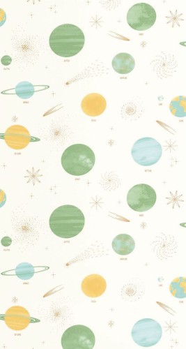 Tapeta planety Caselio MNM 105684320  La Voie Lactee Les Minis Mondes
