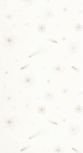 Tapeta kosmos Caselio MNM 105691000 Ciel Etoile Les Minis Mondes